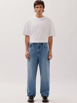 Unisex Baggy Jeans
