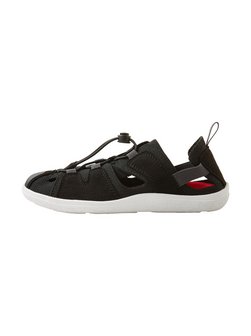 Artikelbild Unisex Barfuß-Sandalen - Valoa von reima in schwarz uni