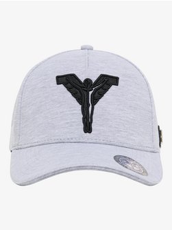 Artikelbild Unisex Baseball Cap  -  Comba von Carlo Colucci in grau uni