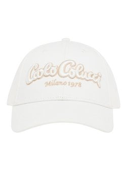 Artikelbild Unisex Baseball Cap  -  Elezi von Carlo Colucci in weiß uni