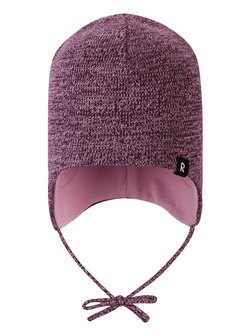 Artikelbild Unisex Beanie - Latvat von reima in pink uni