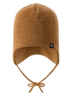 Artikelbild Unisex Beanie - Latvat von reima in braun uni