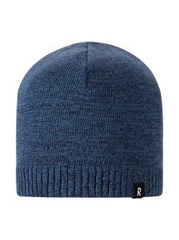 Artikelbild Unisex Beanie - Latvusto von reima in blau uni