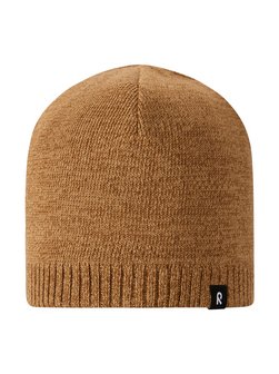 Artikelbild Unisex Beanie - Latvusto von reima in braun uni