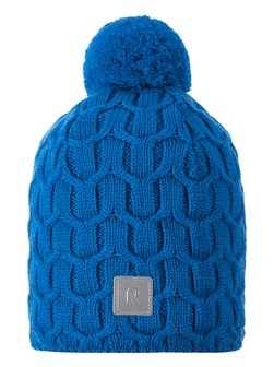 Artikelbild Unisex Beanie - Nyksund von reima in hellblau uni