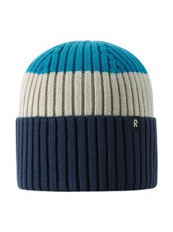 Artikelbild Unisex Beanie - Pipoke von reima in blau uni