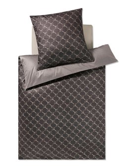 Artikelbild Unisex Bettwäsche 1er Pack von JOOP! in schwarz uni