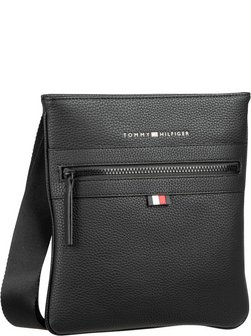 Artikelbild Unisex Beuteltasche - Essential PU Crossover von Tommy Hilfiger in schwarz uni