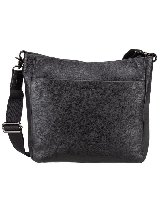 Unisex Bodybag - Mellow Leather Large FZT04