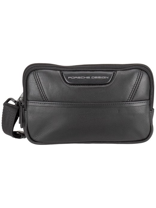 Unisex Bodybag - Roadster Leather Evo Travel Po