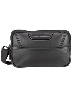 Unisex Bodybag - Roadster Leather Evo Travel Po