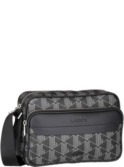 Artikelbild Unisex Bodybag - The Blend Grained NH4578LX von Lacoste in schwarz gemustert