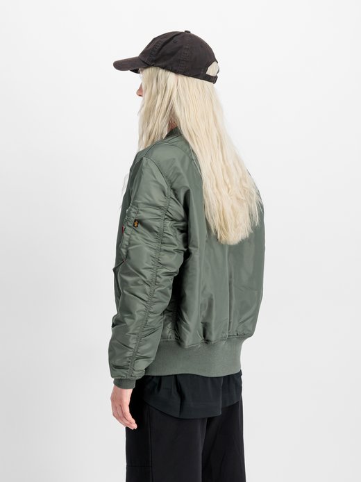Unisex Bomberjacke