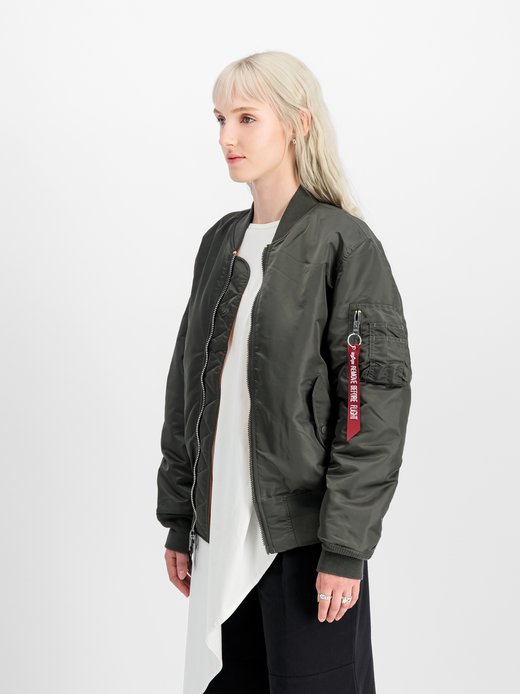 Unisex Bomberjacke