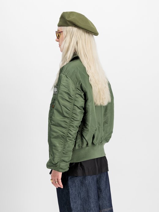 Unisex Bomberjacke