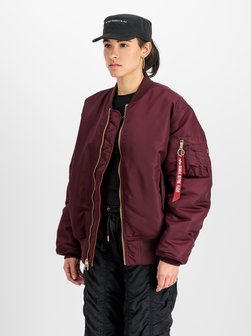 Unisex Bomberjacke