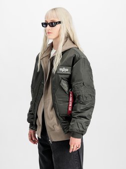 Unisex Bomberjacke