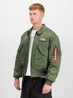 Unisex Bomberjacke