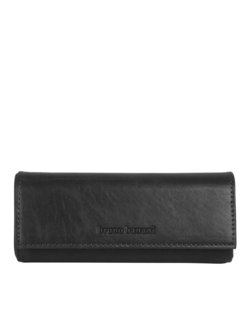 Artikelbild Unisex Brillenetui von Bruno Banani in schwarz uni