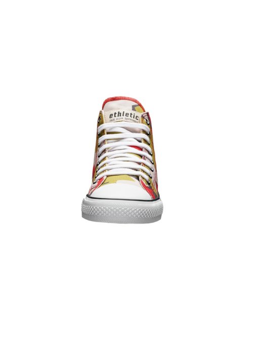 Unisex Canvas Sneaker