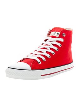 Unisex Canvas Sneaker