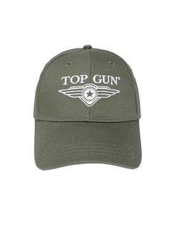 Artikelbild Unisex Cap Snapback von Topgun in grau uni