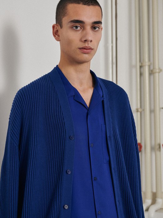 Unisex Casual Hemd - Regular Fit