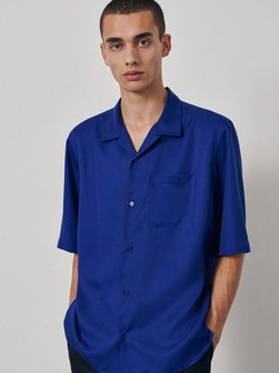 Unisex Casual Hemd - Regular Fit