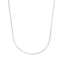 Artikelbild Unisex Collier von amor in silber uni