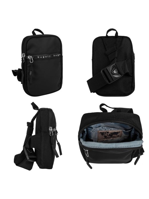 Unisex Crossbody Bag