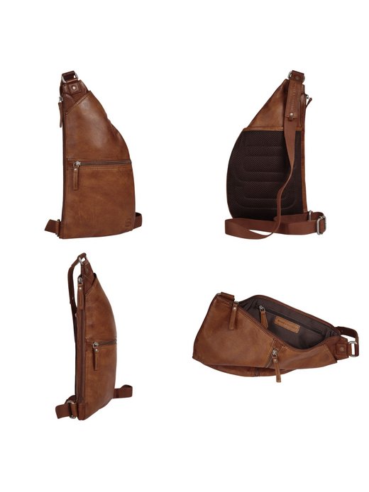 Unisex Crossover Bag