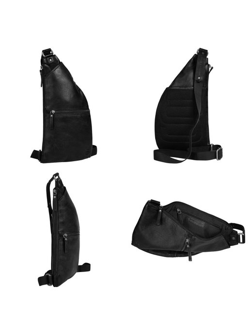 Unisex Crossover Bag