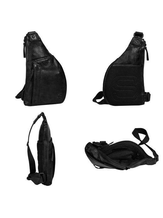 Unisex Crossover Bag