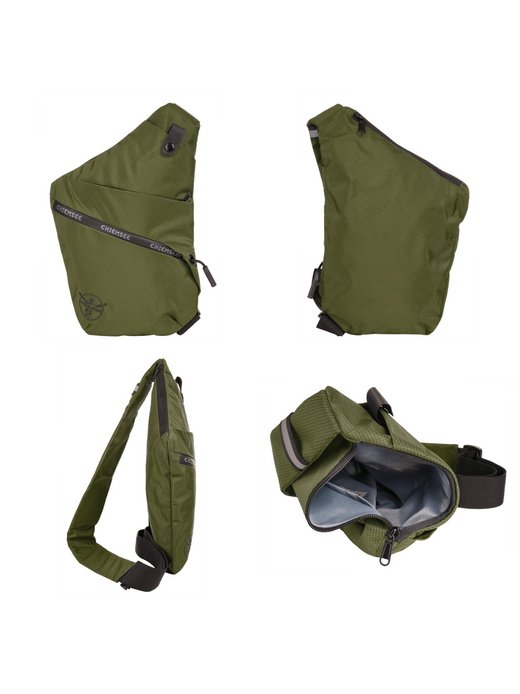 Unisex Crossover Bag