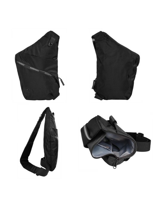 Unisex Crossover Bag