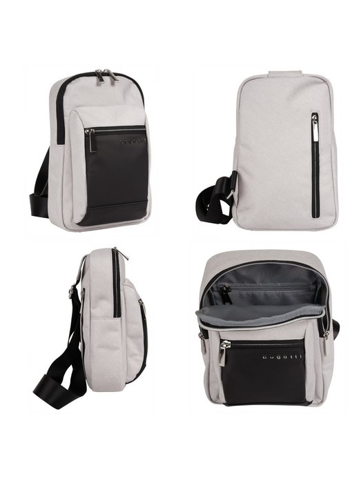 Unisex Crossover Bag