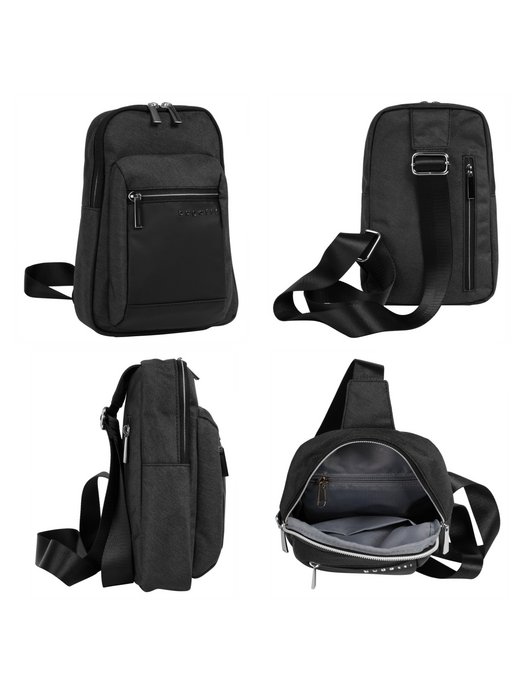 Unisex Crossover Bag