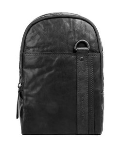 Artikelbild Unisex Crossover Bag von Spikes & Sparrow in schwarz uni