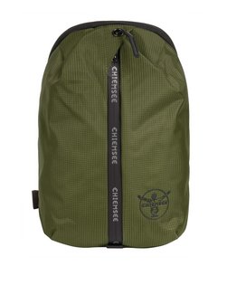 Artikelbild Unisex Crossover Bag von Chiemsee in oliv uni