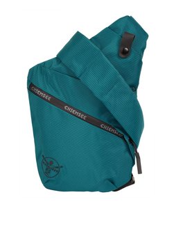 Artikelbild Unisex Crossover Bag von Chiemsee in türkis uni