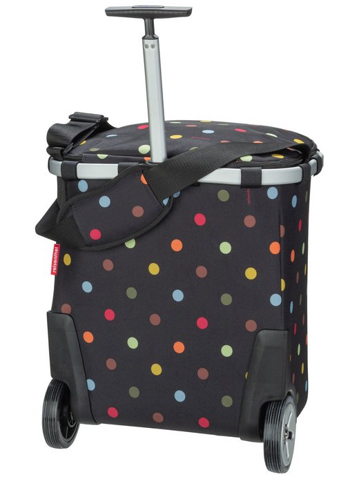 Unisex Einkaufstasche - Carrycruiser plus