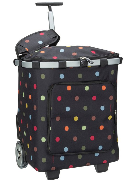 Unisex Einkaufstasche - Carrycruiser plus