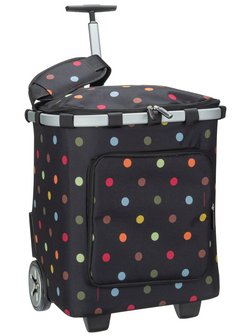 Unisex Einkaufstasche - Carrycruiser plus