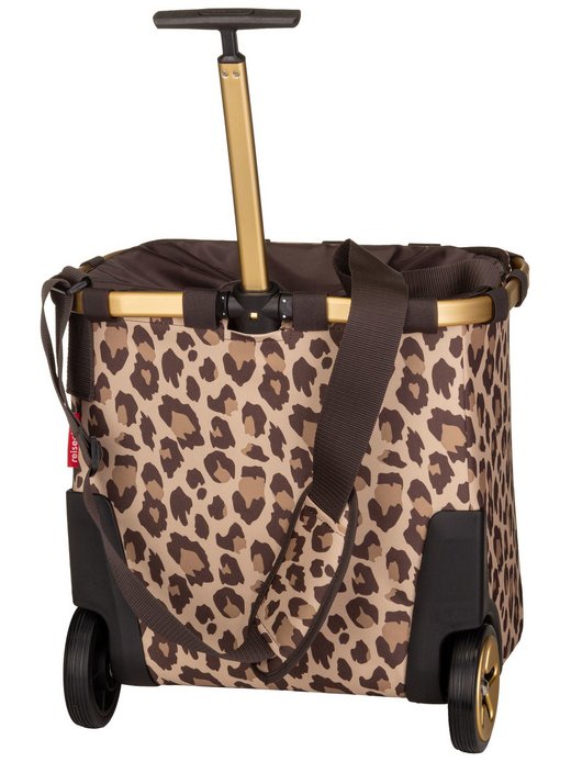 Unisex Einkaufstasche - Carrycruiser