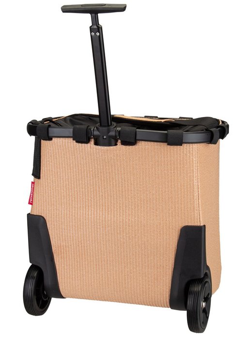 Unisex Einkaufstasche - Carrycruiser