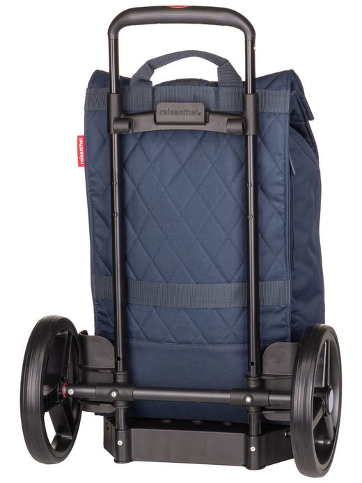 Unisex Einkaufstasche - Citycruiser Rhombus