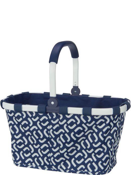 Unisex Einkaufstasche - carrybag frame Signature
