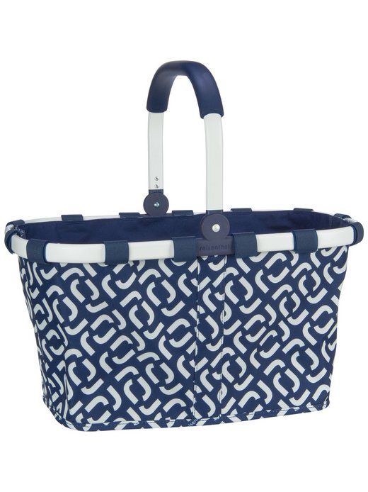 Unisex Einkaufstasche - carrybag frame Signature