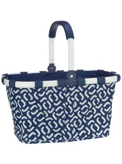 Unisex Einkaufstasche - carrybag frame Signature