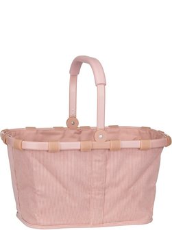 Artikelbild Unisex Einkaufstasche - carrybag frame cord von reisenthel in rosa uni